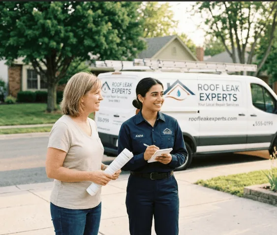 Roof Leak Repair Lake City, IA FAQs